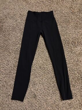 Vuori Black Performance Leggings